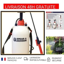 Pulvérisateur Pression Jardin