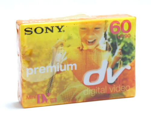 Mini sony dvm 60 - dv,