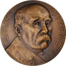 France, Médaille, Georges