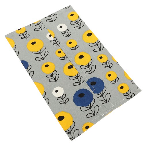 Boîte mouchoirs tissu - boîte, en