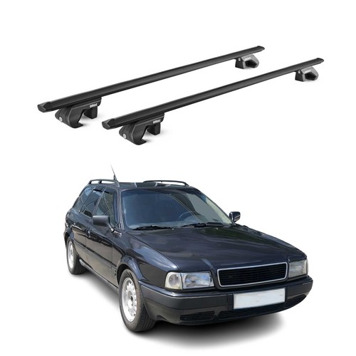 Barres toit transversales - barres,