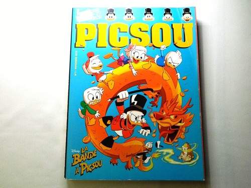 Super picsou géant - picsou,