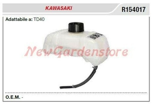 Réservoir kawasaki - réservoir,