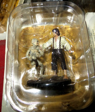 Le seigneur des anneaux - Frodon et Gollum - Sous blister - EAGLEMOSS 2006