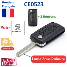 Coque clé boitier pour - boitier,