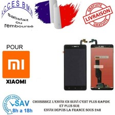 ECRAN LCD + VITRE TACTILE POUR