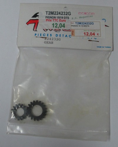 Pirate twister t2m 224232g - t2m,