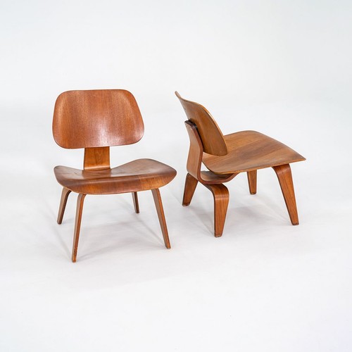 1950s pair herman miller - pair, of