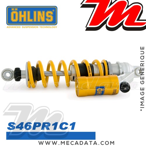 Amortisseur ohlins aprilia - ohlins,