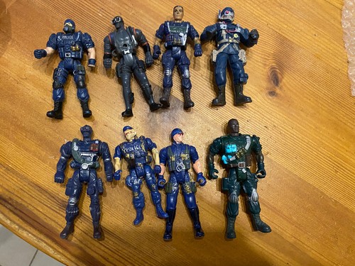 Lot figurines soldats - lot,