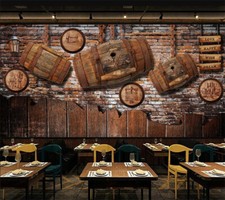PAPIER PEINT motif  mur en