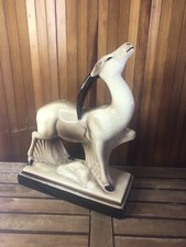 Ancienne Statue CHARLES