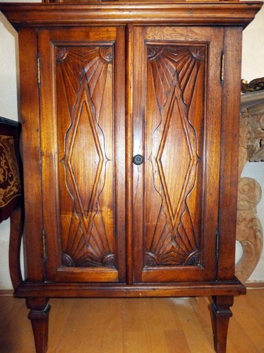 Commode armoire coffre - armoire,