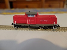 Fleischmann N 1/160 DB Br 212 emballage non d'origine