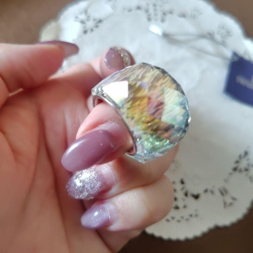 Aurora nirvana ring size - aurora,