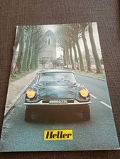 Catalogue heller - -, heller-