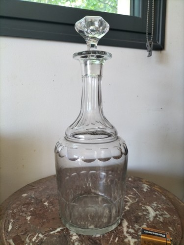 Grande carafe cristal - carafe,