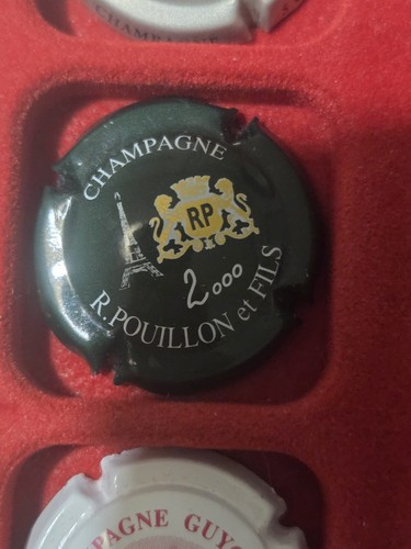 Capsule champagne pouillon - de,
