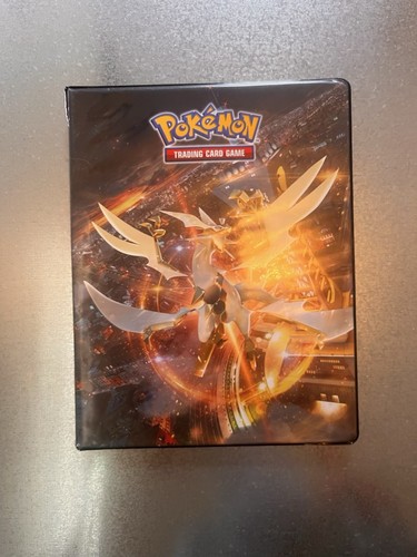Classeur pokemon rempli 1995 - classeur,