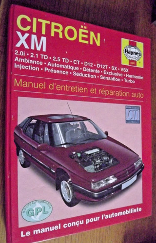 Rta revue technique automobile - revue,