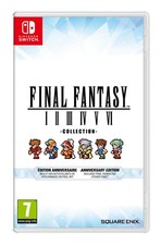 FINAL FANTASY I-VI COLLECTION