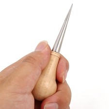 Lot de 3 poinçons de couture