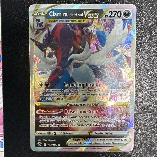 Pokemon clamiral hisui - clamiral,