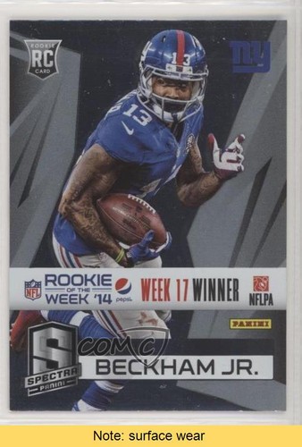 2014 panini pepsi rookie - pepsi,