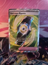 Carte Pokemon Rattrape-Riposte