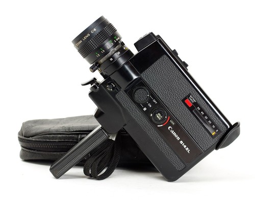 Canon 514xl super - 8, movie