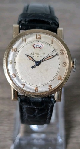 Vintage lecoultre automatic - lecoultre,