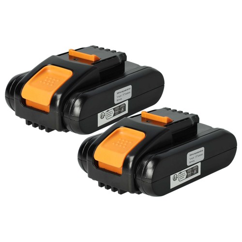 Batteries pour worx - batteries,