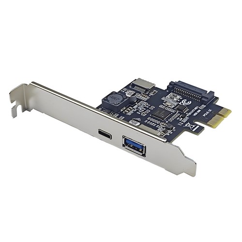 Carte adaptateur pci 1 x - 1,