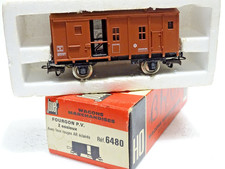 JOUEF 6480 WAGON FIN DE CONVOI