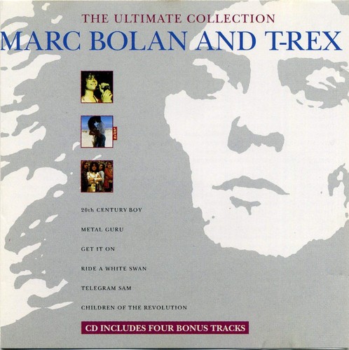 Rex marc bolan ult colln - rex,