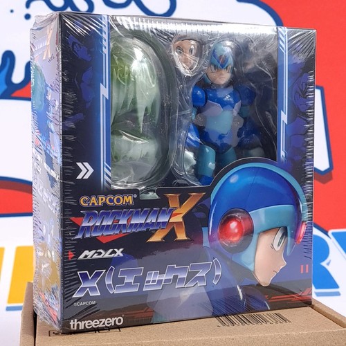 Mega man rockman action - x,