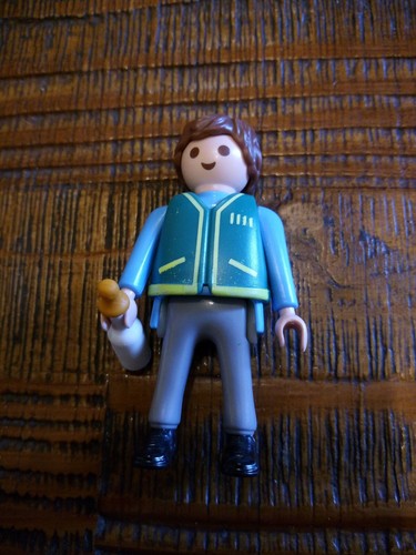 Playmobil personnage homme - personnage,