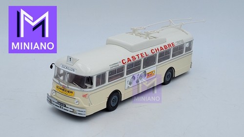 Trolleybus vetra chausson vbc - chausson,