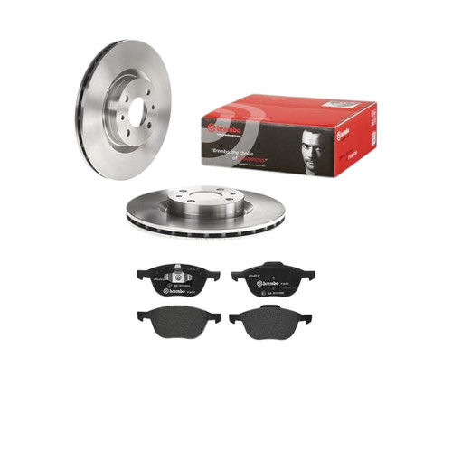 Brembo set freins avant - brembo,