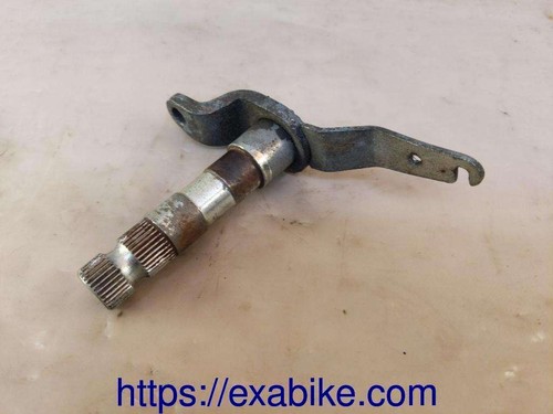 Axe pedale frein pour - de,