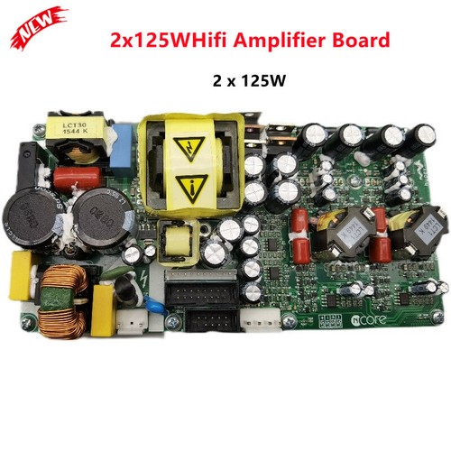 Nc122mp 2x125w hifi amplifier - nc122mp,