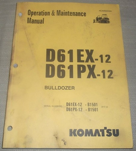 Manuel opération et - manuel, d'opération