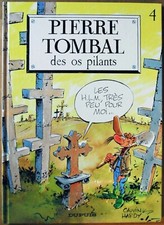 PIERRE TOMBAL - TOME 4 - DES
