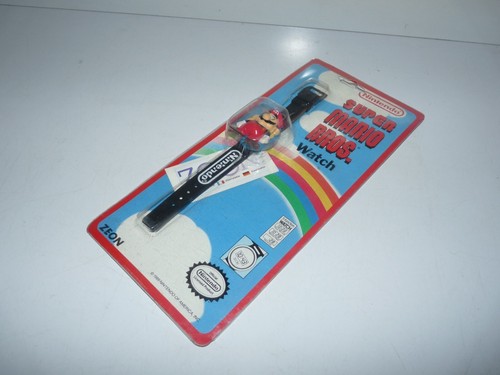 Montre nintendo super mario - montre,
