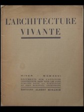 L'ARCHITECTURE VIVANTE HIVER