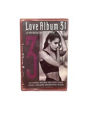 Divers - Love Album 3 (Les plus belles ballades d'amour) cassette