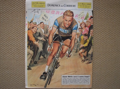 Domenica del corriere gianni - domenica,