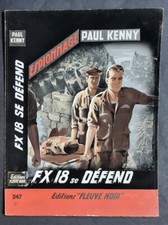 RARE GOUACHE ORIGINALE MICHEL