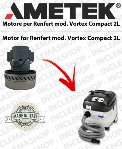 Vortex compact moteur - 2,