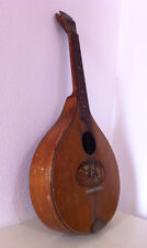 Ancien Waldzither plückthun & Co    début 1900 cistre cythare mandoline